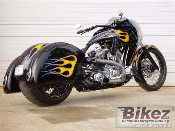 2012 Redneck Bad Ass Bagger photo